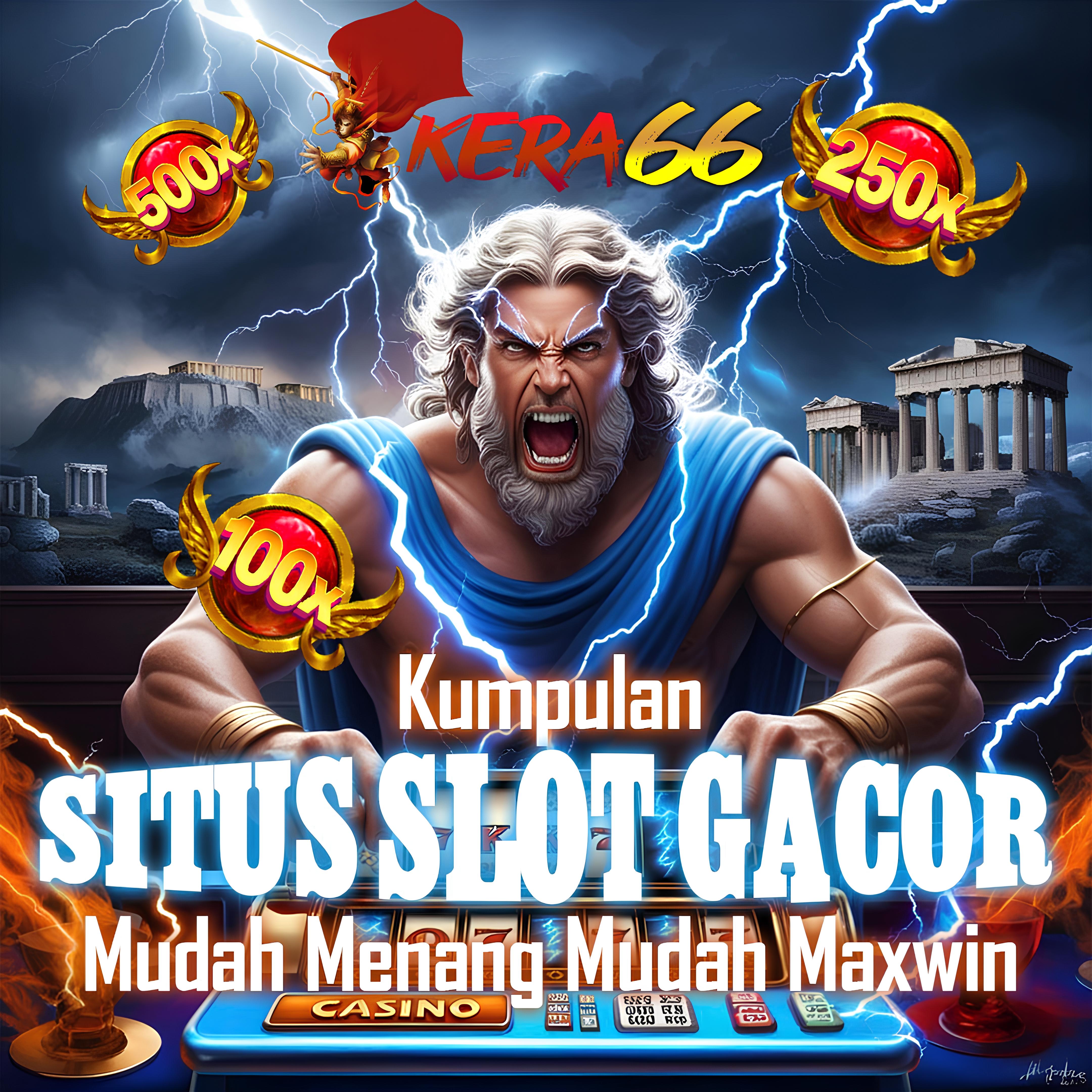 Kera66 : Situs Daftar Link Slot Deposit Pulsa Terbaik Di Indonesia Mudah Cuan 